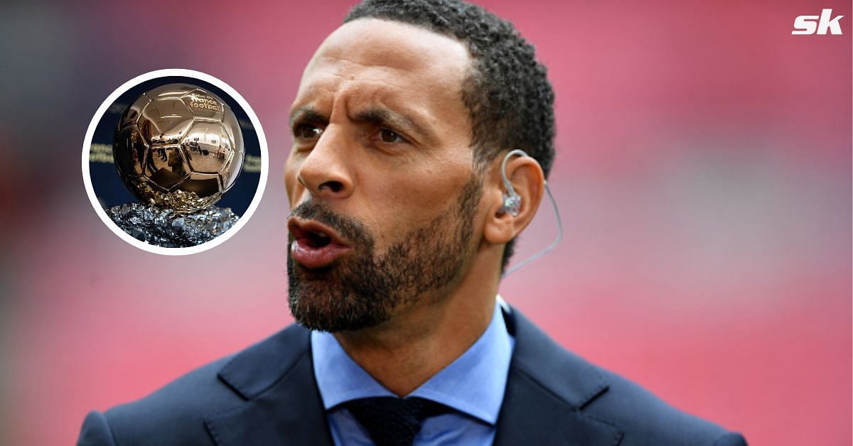 Manchester United legend Rio Ferdinand