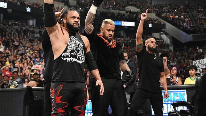 Real-life Bloodline member shares interesting message ahead of WWE SummerSlam