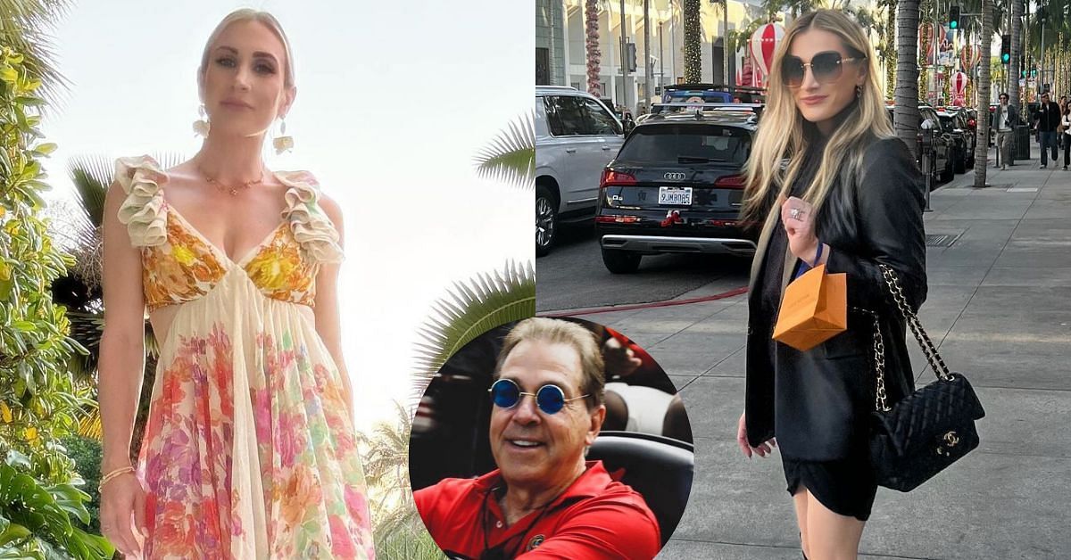 IN PHOTOS: Nick Saban&rsquo;s daughter Kristen Saban shares moments from exciting 4th of July celebrations