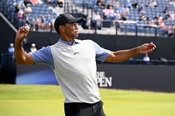 Tiger Woods gives crucial update on the PGA Tour-PIF negotiations ahead of The Open Championship
