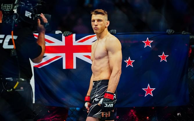 Dan Hooker may just have leaked his UFC 305 opponent with five-word social media post