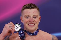 Is Adam Peaty competing at the Paris Olympics 2024? All about the world record holder's comeback from depression and alcohol addiction