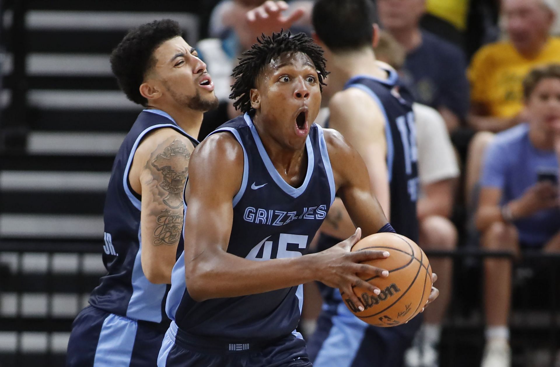 2024 NBA Salt Lake City Summer League - Memphis Grizzlies v Utah Jazz - Source: Getty