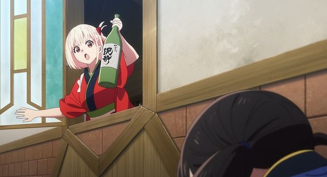 Lycoris Recoil anime confirms 6 short movies ahead of upcoming anime project