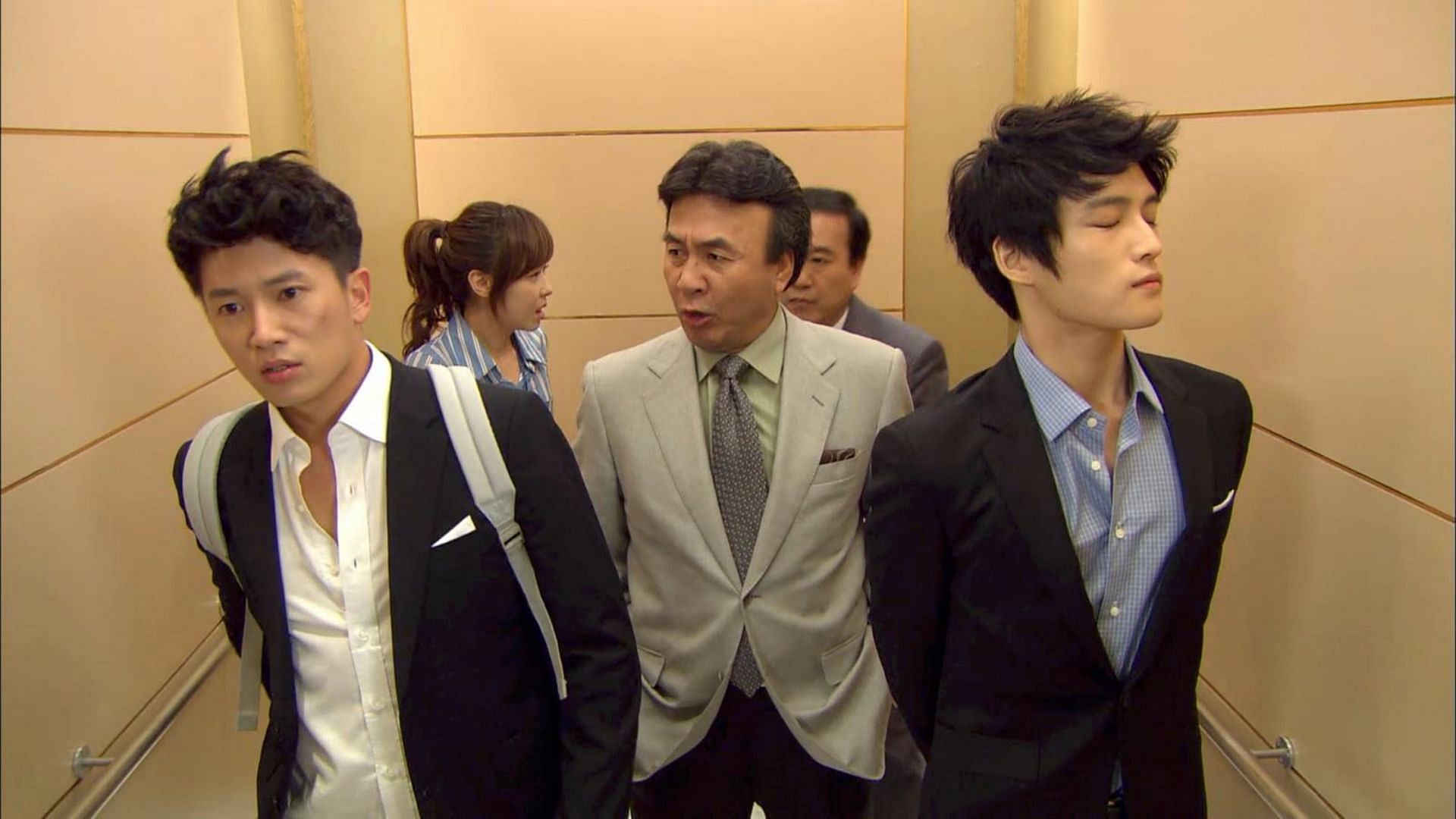 Protect The Boss ( Image via Prime Video)