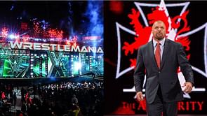 Wrestling veteran hints at WWE possibly shifting WrestleMania following Triple H's high-priority meeting (Exclusive)
