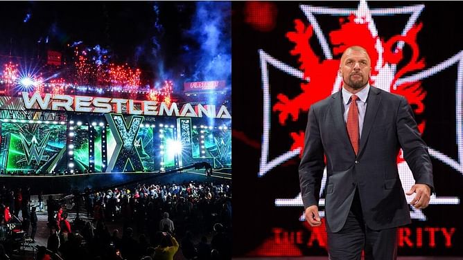 Wrestling veteran hints at WWE possibly shifting WrestleMania following Triple H's high-priority meeting (Exclusive)