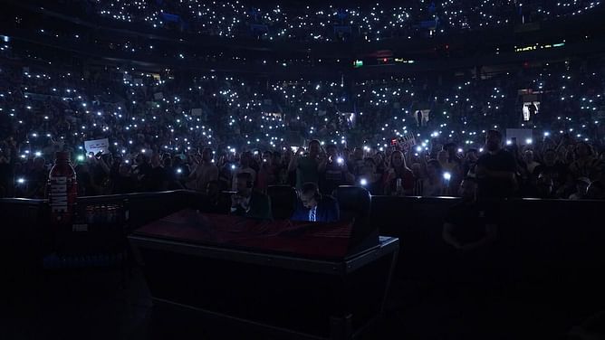 Wyatt Sicks member sends cryptic message following WWE RAW