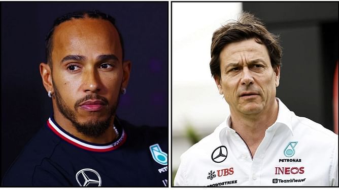 Mercedes boss states Fernando Alonso “showed no interest” in replacing Lewis Hamilton next year
