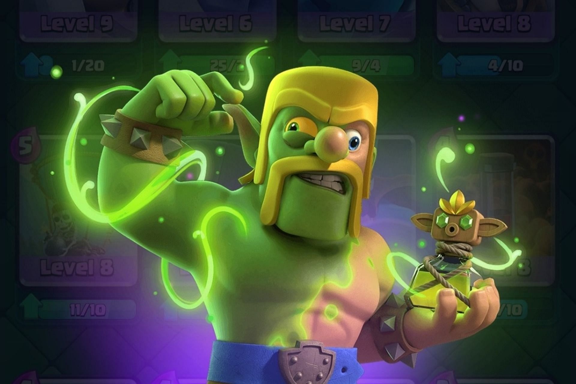 Curse in Clash Royale