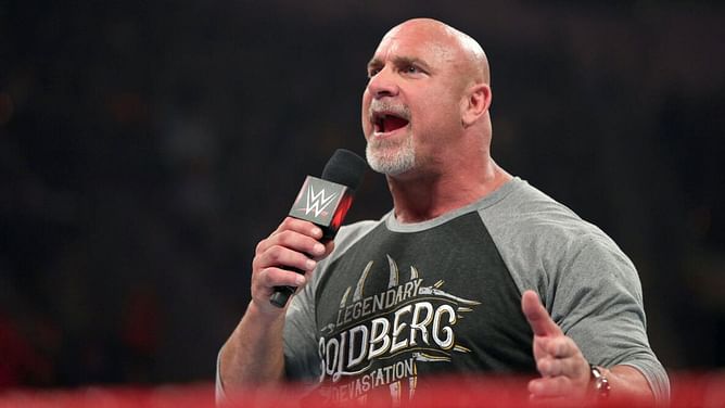 "I don't think it's great" - Ex-WWE star details current relationship with Goldberg