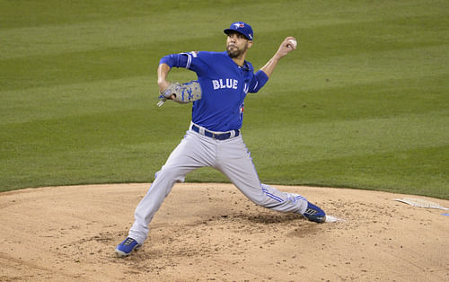 MLB: ALCS-Toronto Blue Jays at Kansas City Royals. Credit: IMAGN