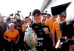 “I do definitely still pinch myself”: Oscar Piastri looks back on his journey from Australia to the streets of Monaco after maiden F1 win