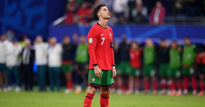 “It does seem ridiculous” - Cristiano Ronaldo slammed by ex-Liverpool midfielder for ‘having no impact’ in Euro 2024