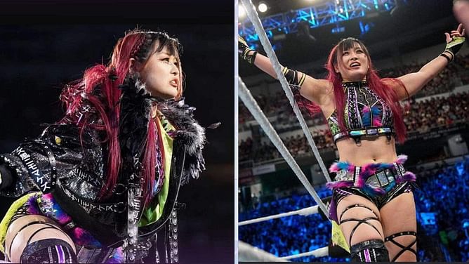 IYO SKY sends heartfelt statement before attending non-WWE show