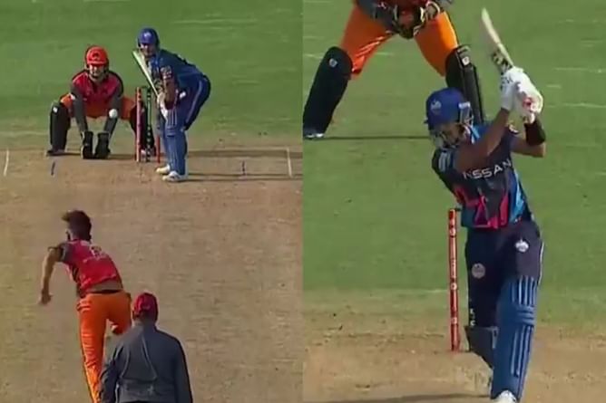 [Watch] Unmukt Chand’s fifty leads Toronto Nationals to their second win in GT20 Canada 2024