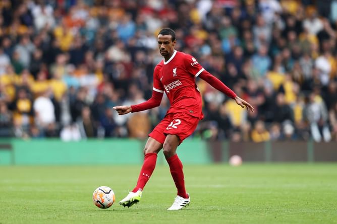 Joel Matip set for surprise move to league champions after leaving Liverpool: Reports