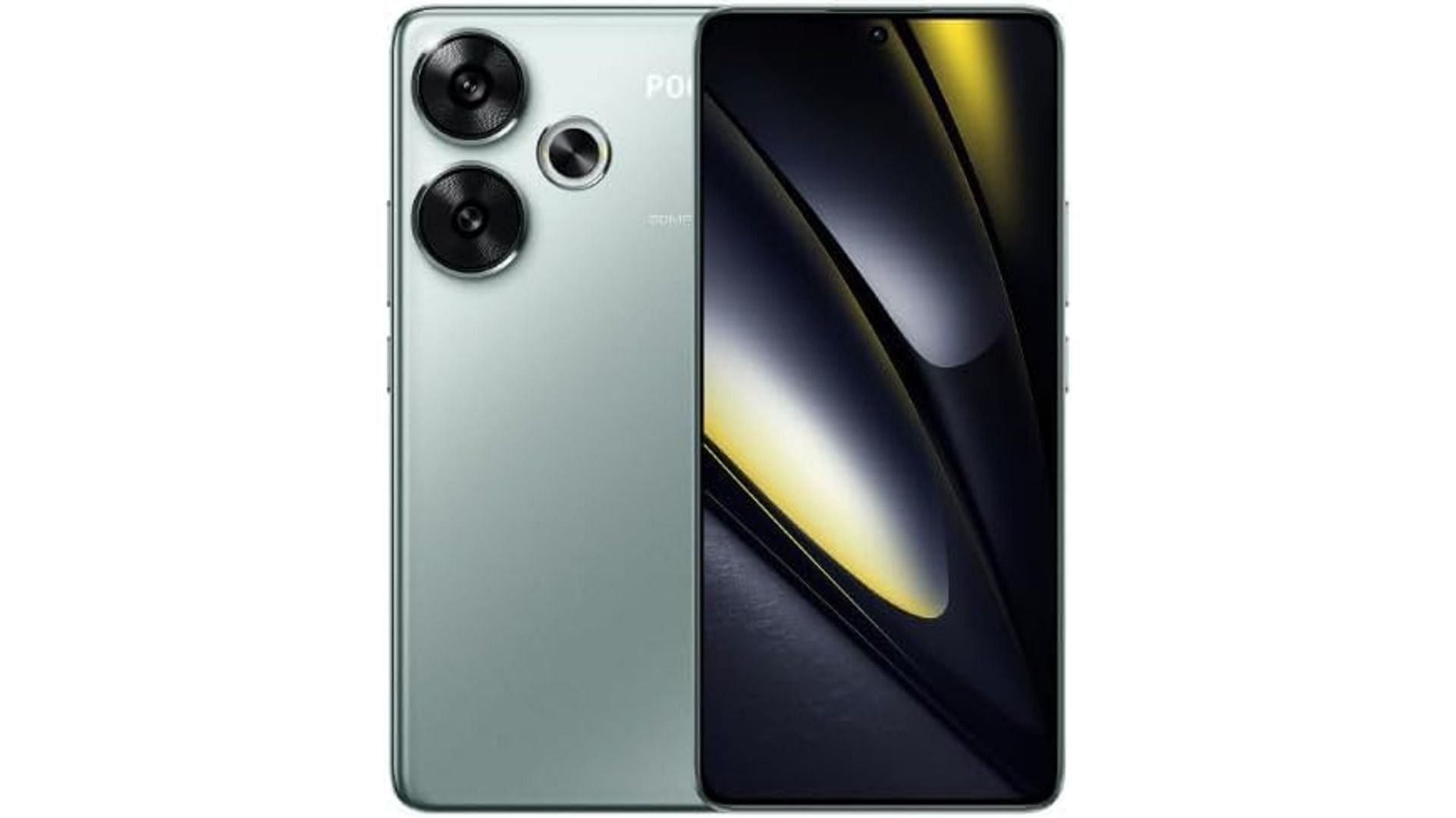 Poco F6 (Image via Poco)