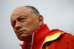 Fred Vasseur summoned by Ferrari senior management to discuss the team's drastic drop in form: Reports