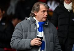 Chelsea plot move for La Liga goalkeeper just a year after signing Robert Sanchez and Djordje Petrovic - Reports