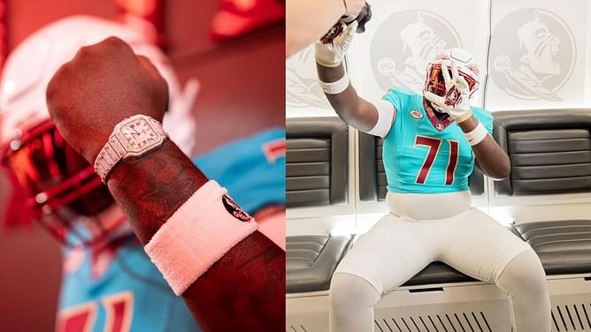 Mike Norvell's Florida State lands commitment of four-star IOL Peyton Joseph for class of 2025