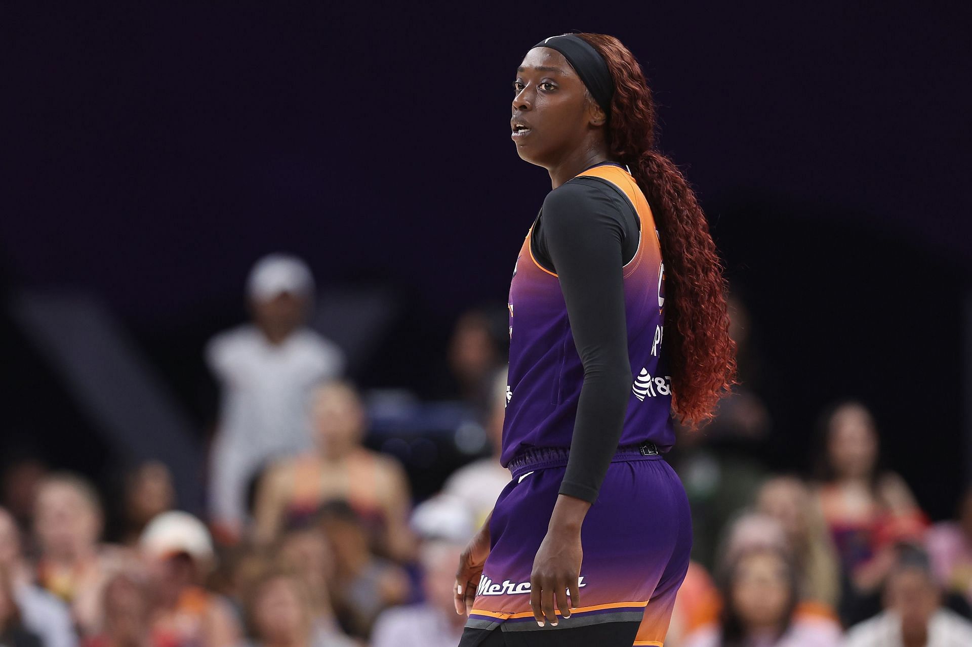 New York Liberty v Phoenix Mercury (Getty)