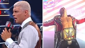 Cody Rhodes makes major WWE announcement