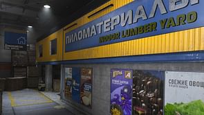 Verdansk's Superstore will return in Warzone Season 5