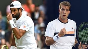 Kitzbuhel 2024: Matteo Berrettini vs Alejandro Tabilo preview, head-to-head, prediction, odds and pick | Generali Open