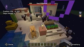 "That's actually kind of adorable": Minecraft player discovers funny pillager celebration dance, sparks hilarious reaction from community