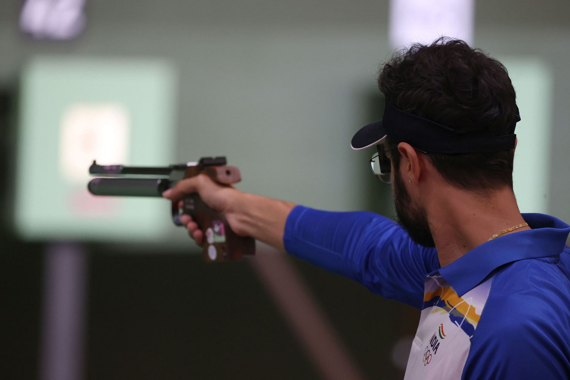 Shooting - Olympics: Day 1 - Source: Getty