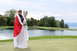 2024 Amundi Evian Championship prize money payout: How much did each golfer win from the $8,000,000 purse?
