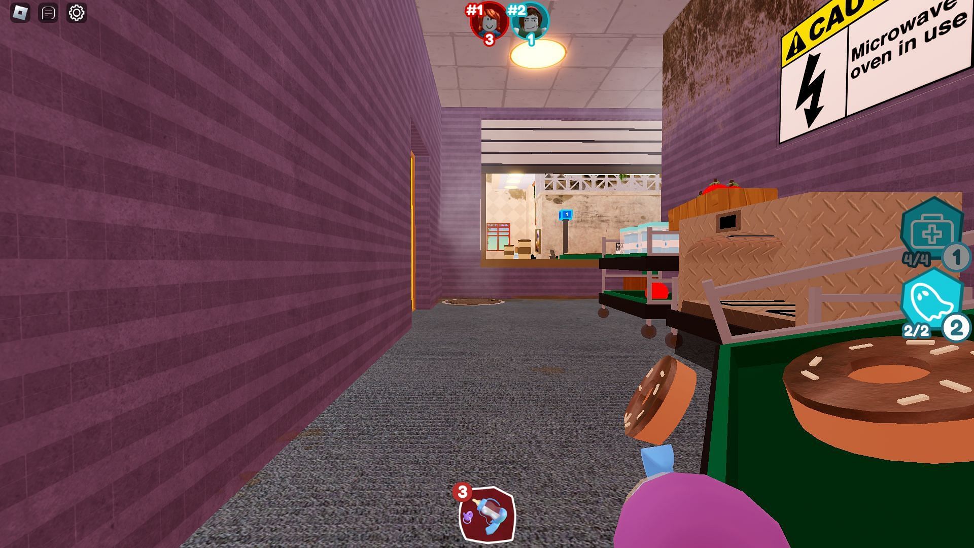 Wild Da West gameplay (Image via Roblox)