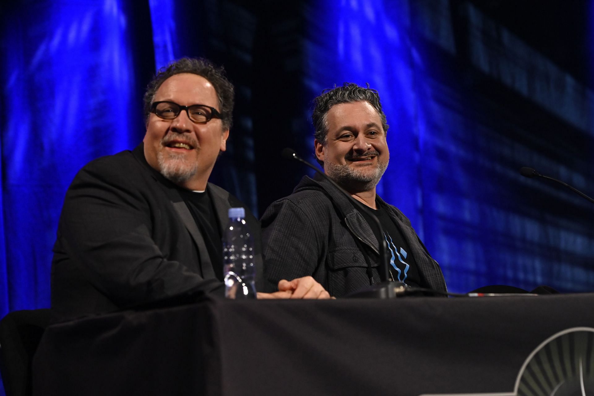 Jon Favreau (Image via Getty)