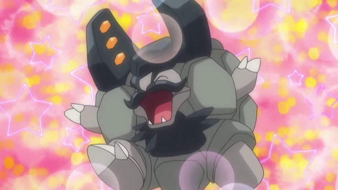 Alolan Golem has always had somewhat of a niche as a niche Explosion user, but it has the potential to be much more (Image via The Pokemon Company)
