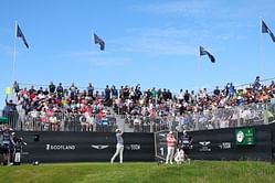 What is the projected cut line for the 2024 Scottish Open?