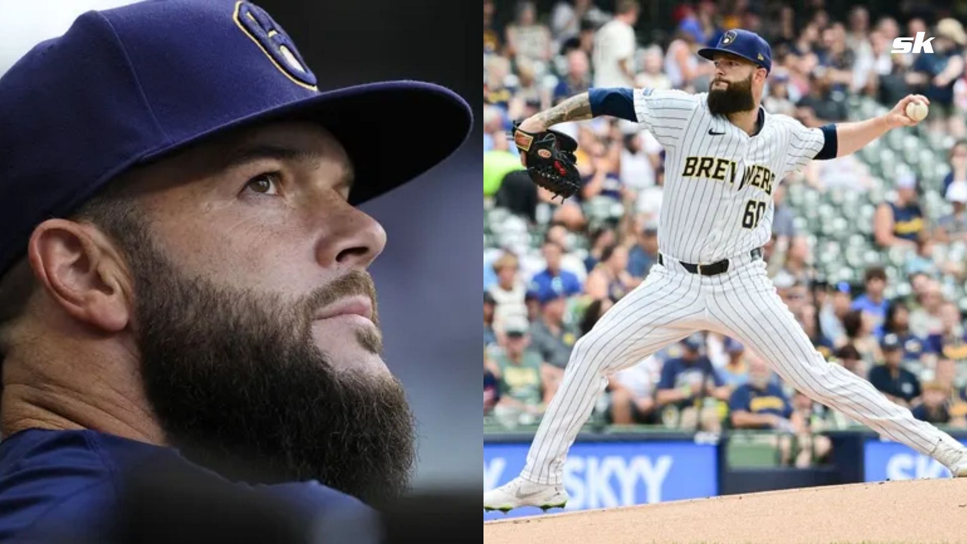 Dallas Keuchel Landing Spots: 3 potential destinations for former Cy Young after DFA from Milwaukee Brewers