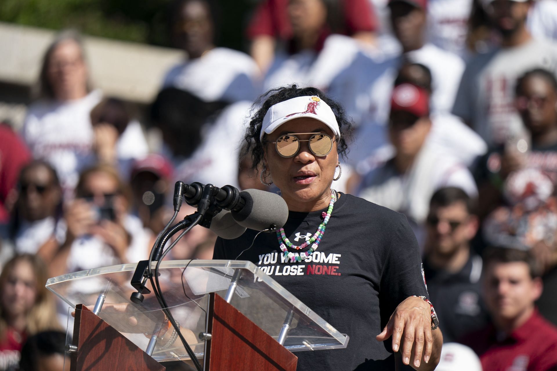 South Carolina NCAA Women