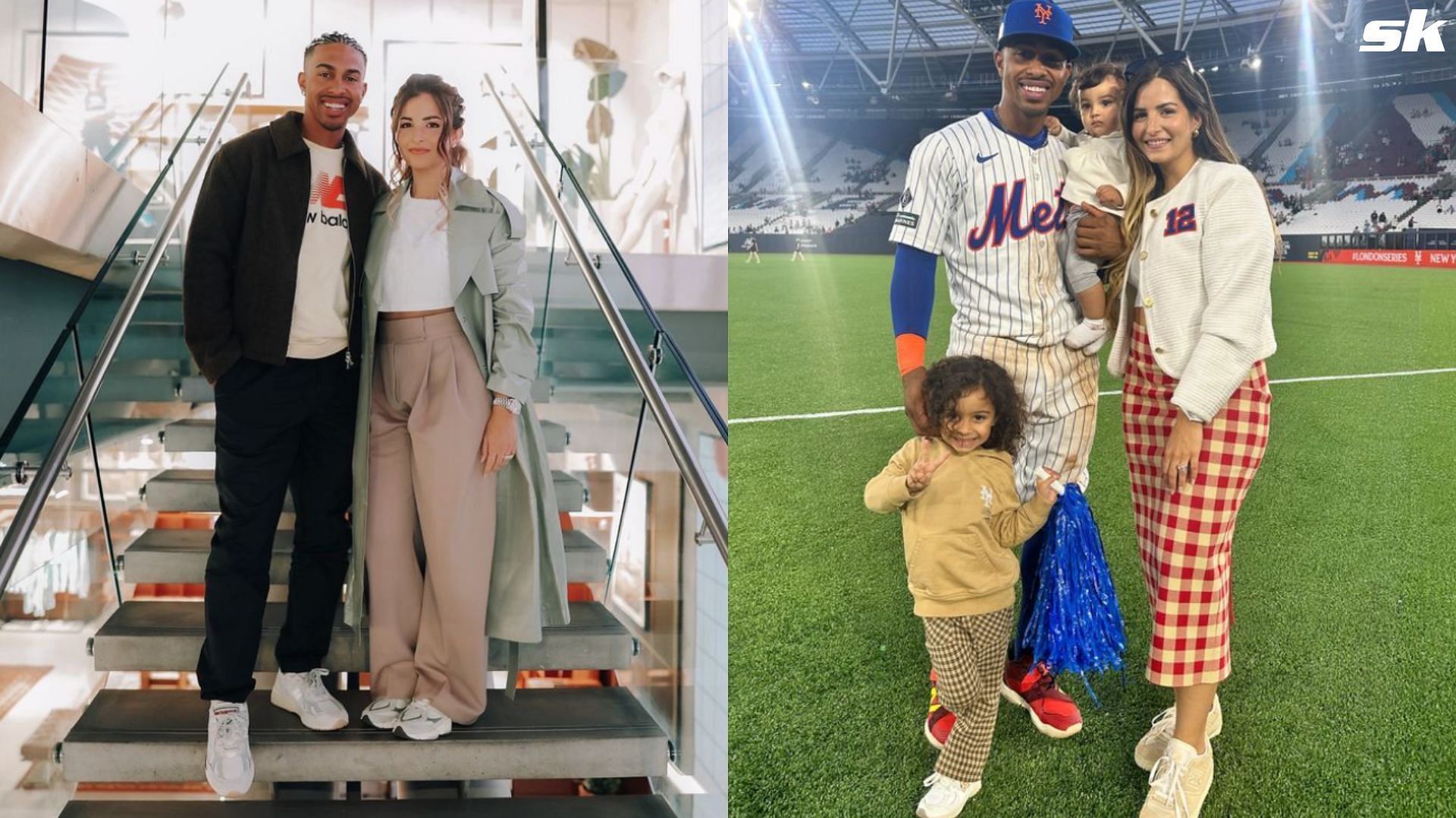 Katia makes case for husband Francisco Lindor after All-Star snub (Source: Instagram/ Katia Lindor)