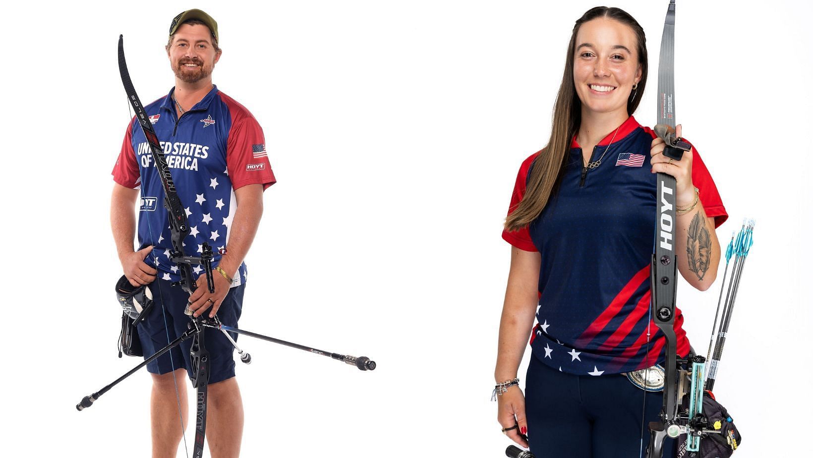 Get to know Team USA