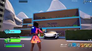 Fortnite Rich Tycoon: UEFN map code, how to play, and more