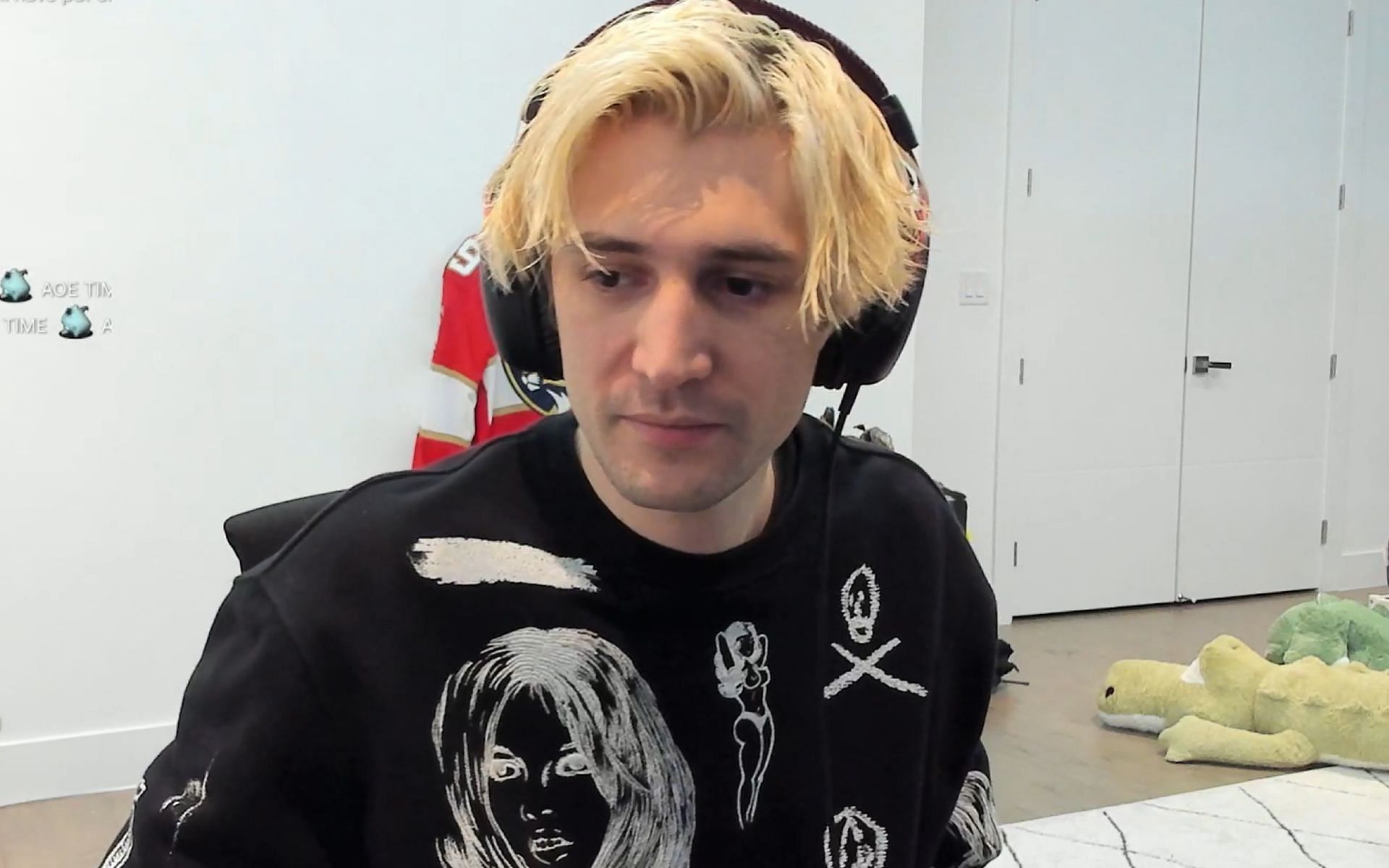 xQc claims he would lose over $2 million by not running ads on his Twitch channel