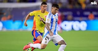 “I think this scandal was created out of nothing" - Argentina star defends teammate Enzo Fernandez amid racism allegations