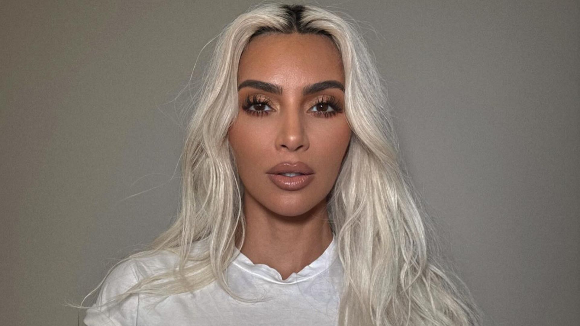 Kim Kardashian got candid about her struggle with Psoriasis (Image via Instagram/@kimkardashian)