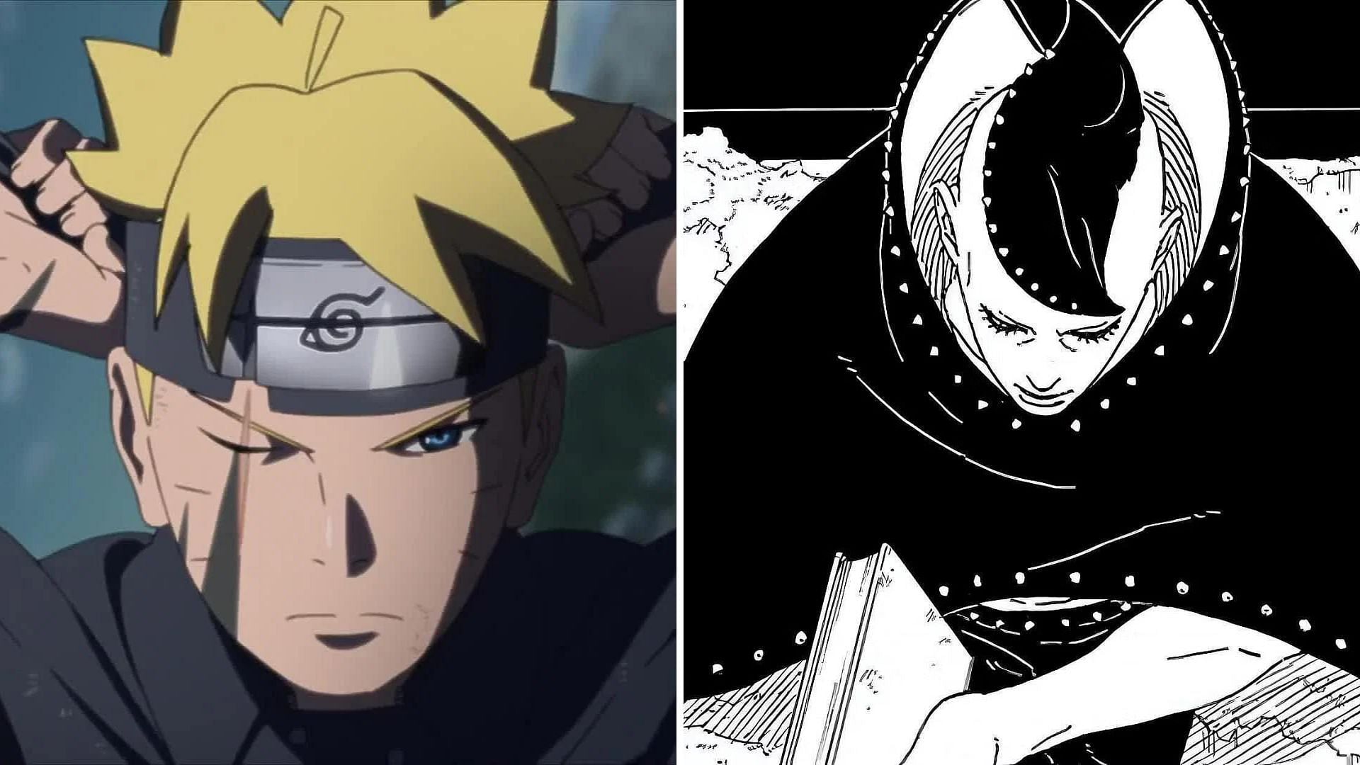 Boruto Two Blue Vortex: Jura might be the final villain (Images via Studio Pierrot, Shueisha)