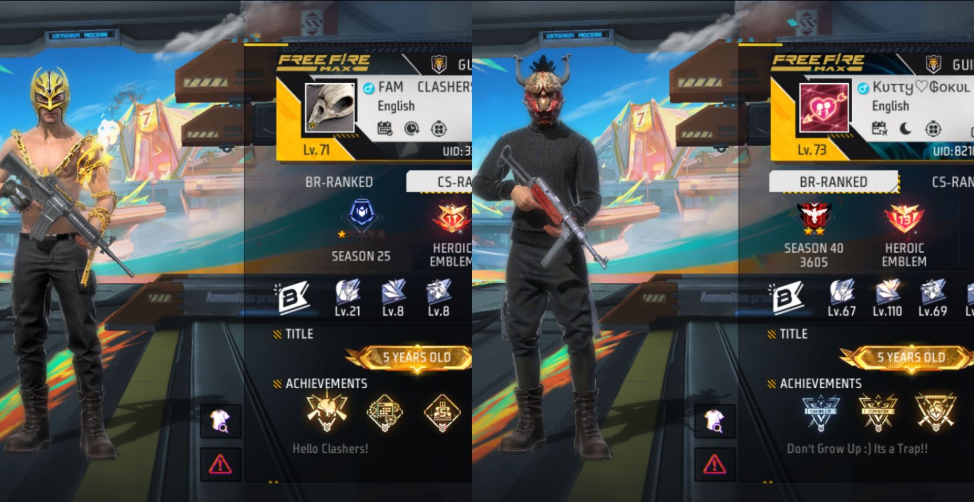 Free Fire MAX (Image via Garena/Screenshot)