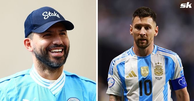 “Towards the future, those are the players” - Sergio Aguero names 3 Argentina players who can become leaders after Lionel Messi retires