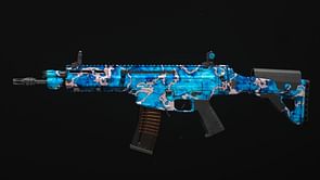 How to get the Rose Quartz weapon camo for free in Warzone