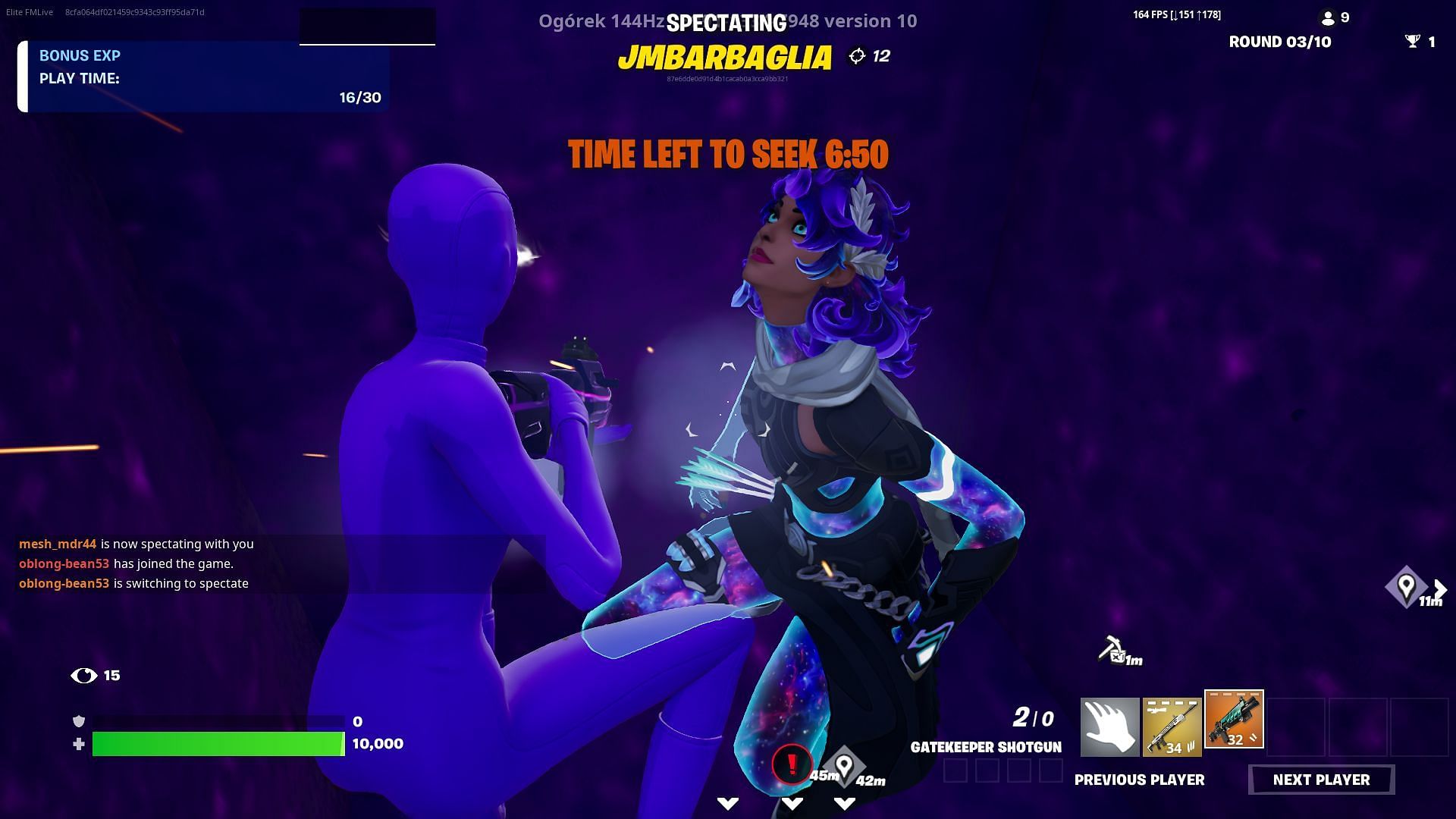 Fortnite Rainbow Hide and Seek UEFN