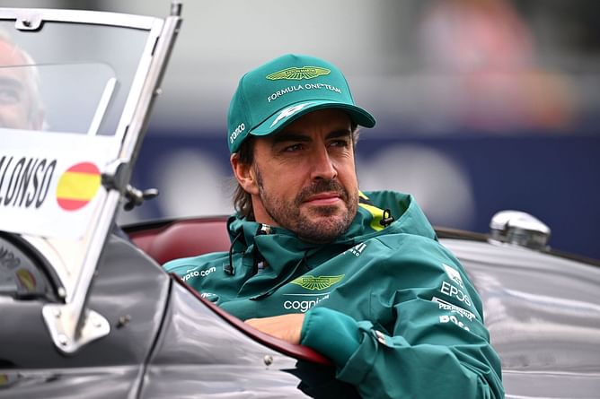 Fernando Alonso lauds McLaren & Mercedes’ challenge to Red Bull’s F1 dominance